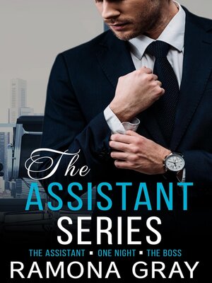 cover image of The Assistant Series